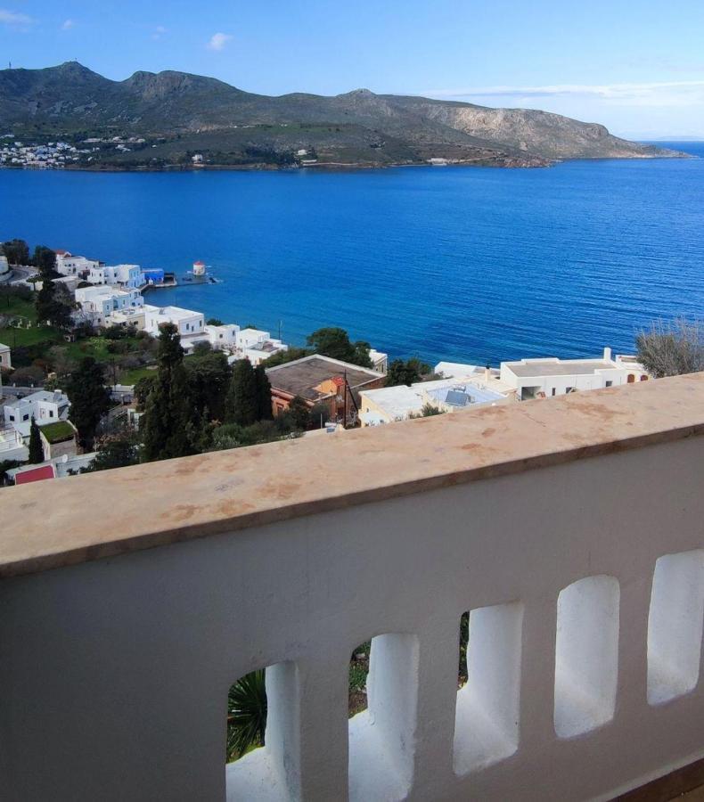 Panorama Appartment Agia Marina  Exterior photo